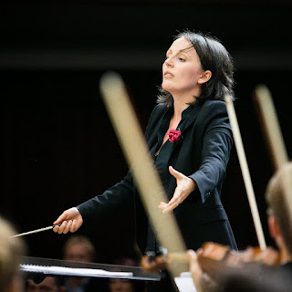 După cinci luni Cesa - Goje din nou la pupitrul Orchestrei Simfonice sătmărene; la pian Lucien Libeer