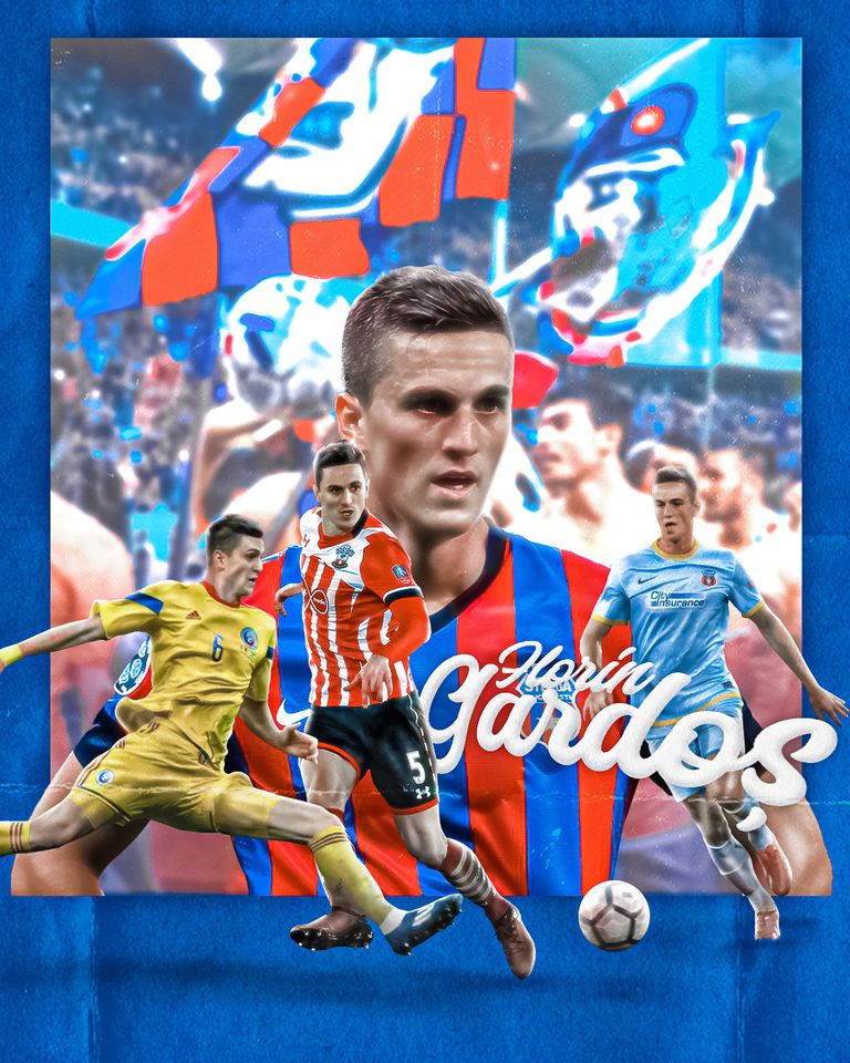 Florin Gardoș și-a agățat ghetele-n cui!