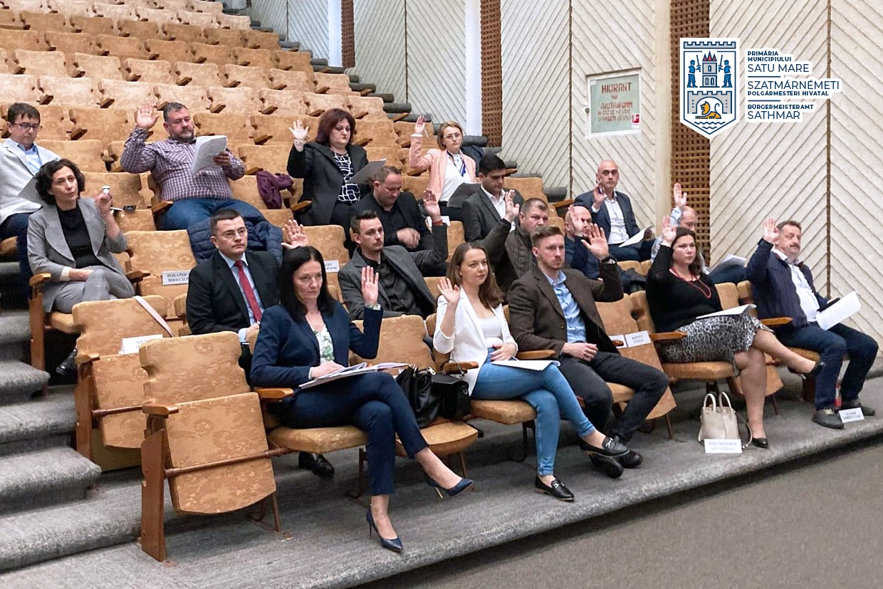 Impozitele și taxele locale,  majorate la Satu Mare