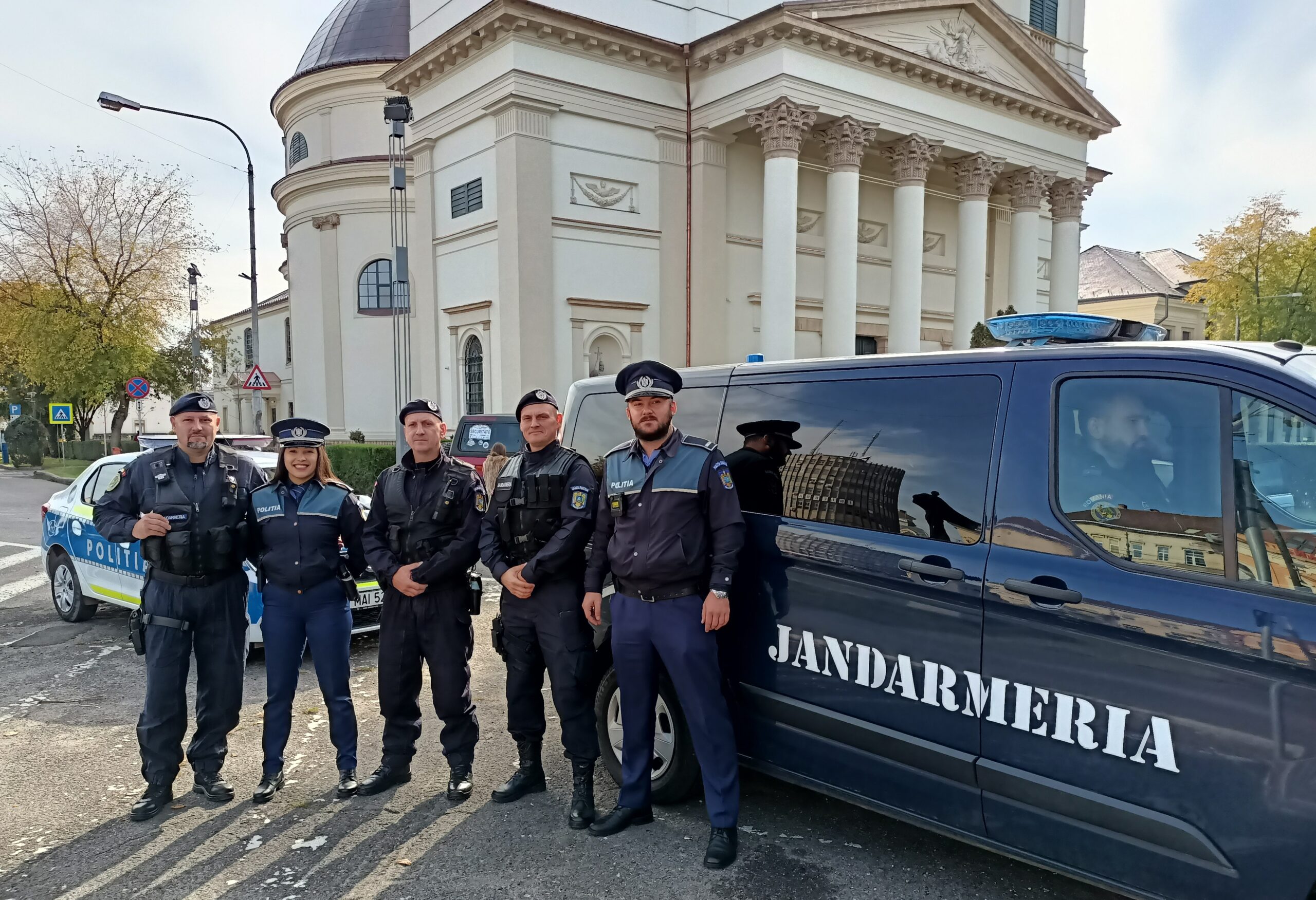 NEBUNIE în WEEK-END la Satu Mare. Jandarmii, la datorie