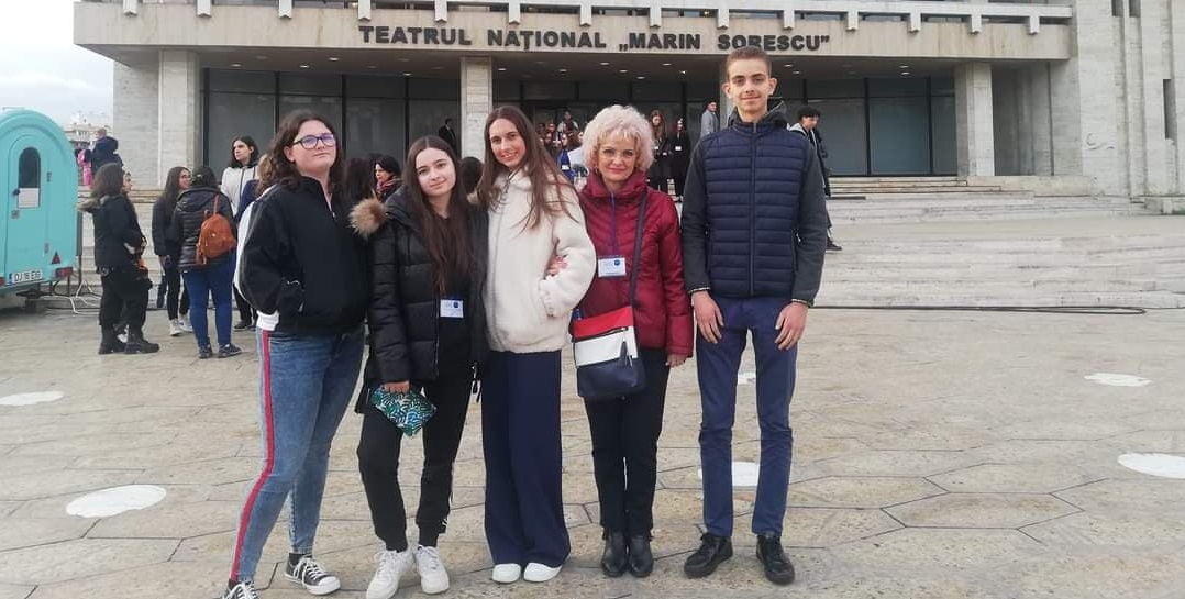 FOTO. Rezultate deosebite obținute de elevii sătmăreni la Olimpiada Națională de Limba Franceză