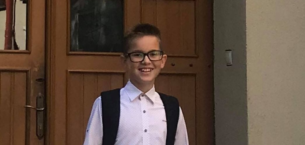 LUCA MUREȘAN, elevul de AUR  al Sătmarului. Locul ÎNTÂI pe ȚARĂ  la INFORMATICĂ