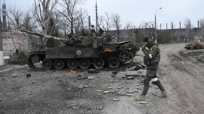 Presa franceză despre războiul din Ucraina