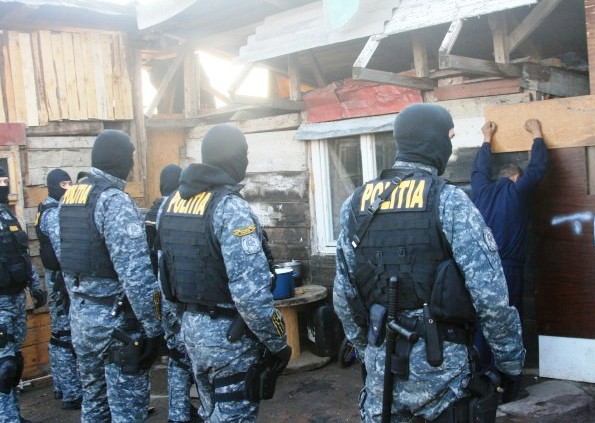 Razii în CUIBURILE INFRACȚIONALE din Satu Mare