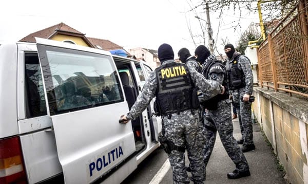 Cuiburi INFRACȚIONALE, destructurat de MASCAȚI