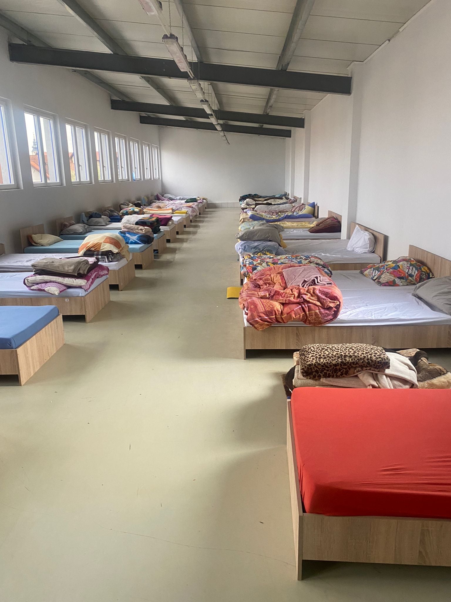 FOTO. 185 de copii orfani vor ajunge la Satu Mare duminică dimineața