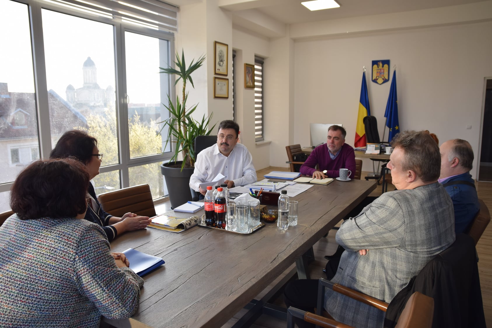 Prefectura Satu Mare este alături de Asociația românilor refugiați, expulzați și deportați în urma Dictatului de la Viena din 1940