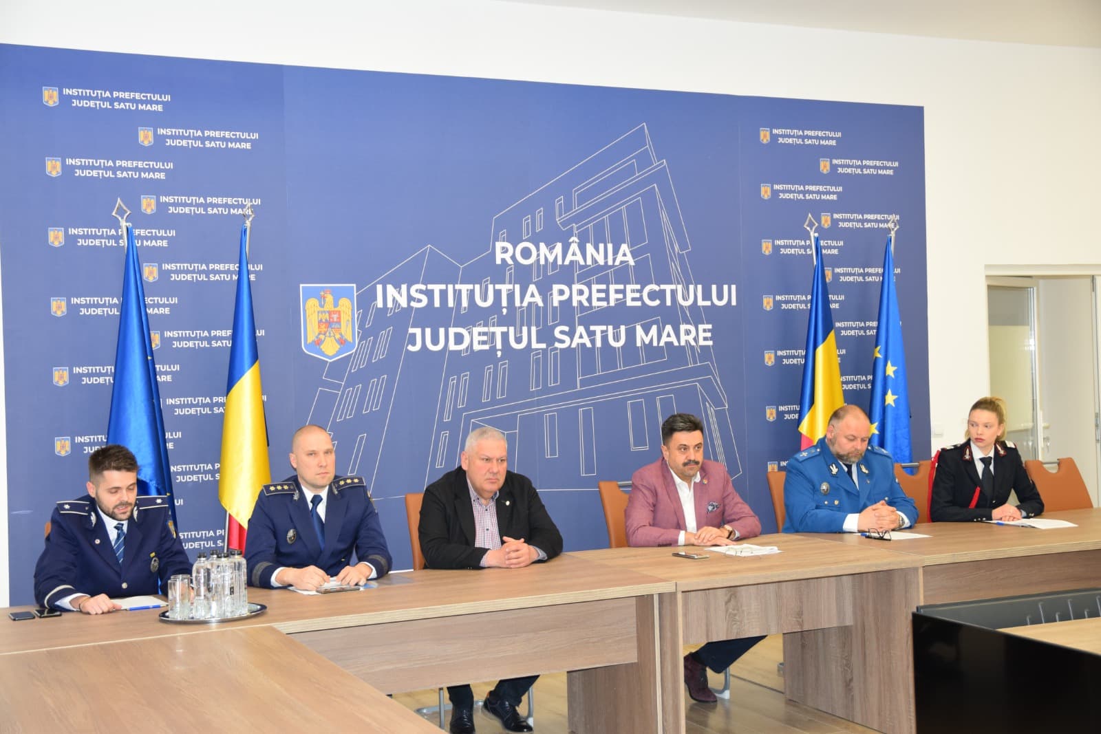 DECIZIE Desfășurare de forțe impresionate în județ de Paște