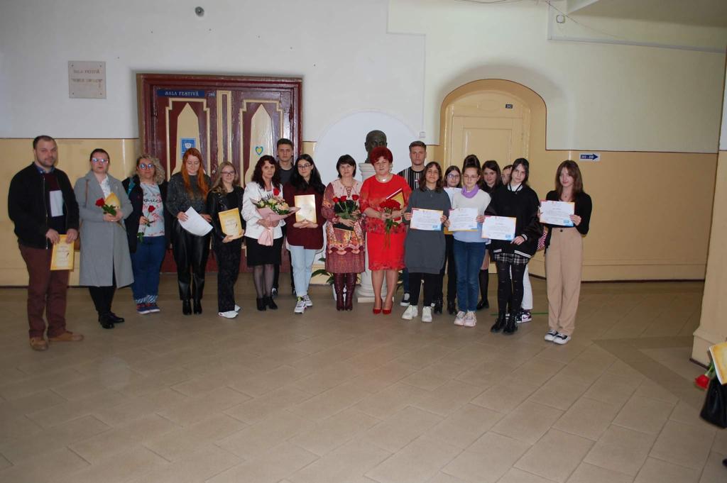 A avut loc a 10-a aniversare al noii serii a revistei în limba franceză “Nois Essais”