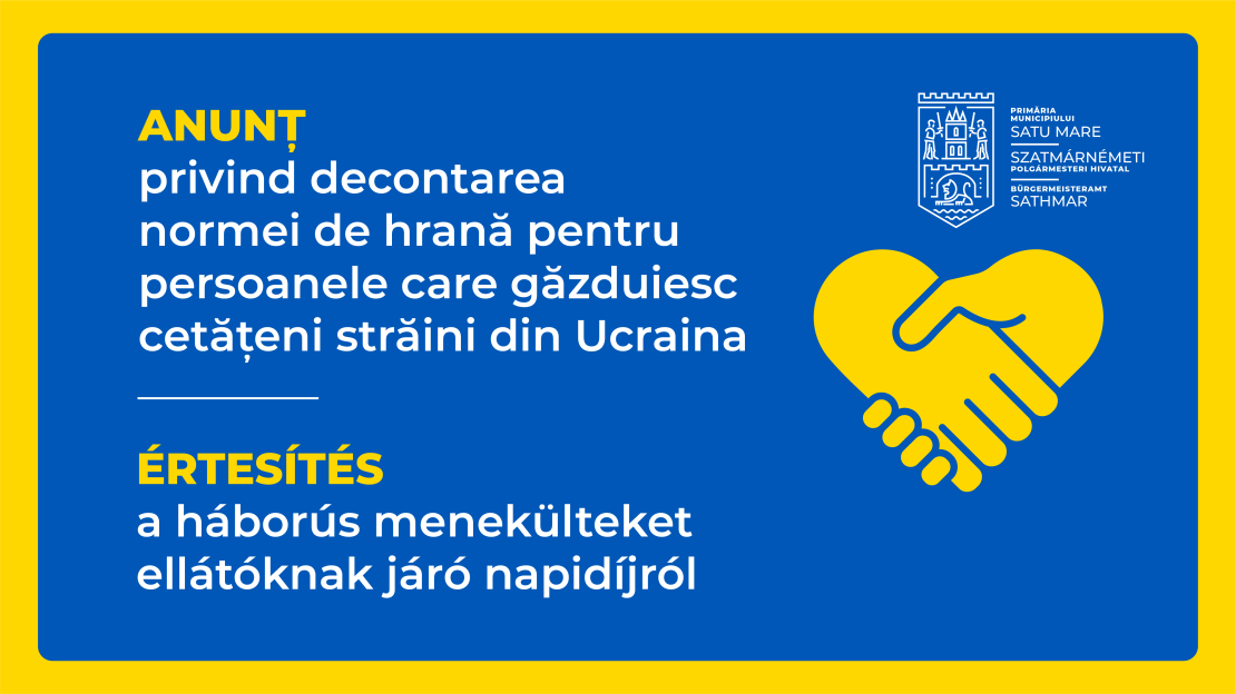 IMPORTANT. Statul oferă bani pentru persoanele care găzduiesc ucrainieni. De ce documente este nevoie