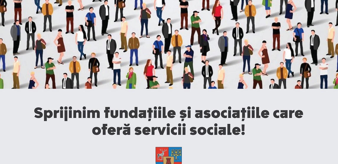 Sprijin pentru 680 de persoane dezavantajate din punct de vedere social