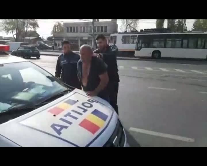Șofer recalcitrant cu permisul suspendat, arestat
