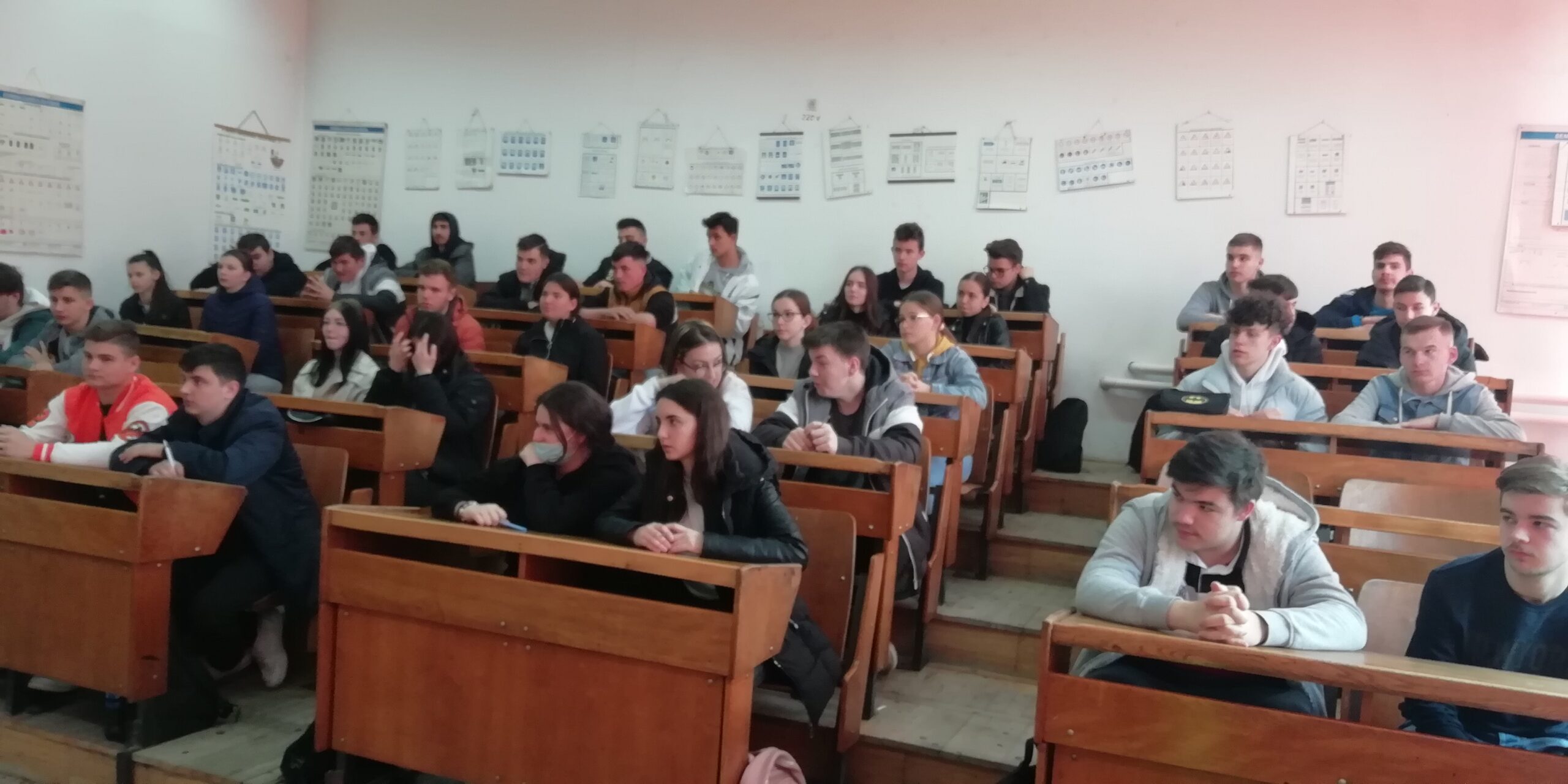 Concursul “Știu și aplic” și-a desemnat câștigătorii fazei județene