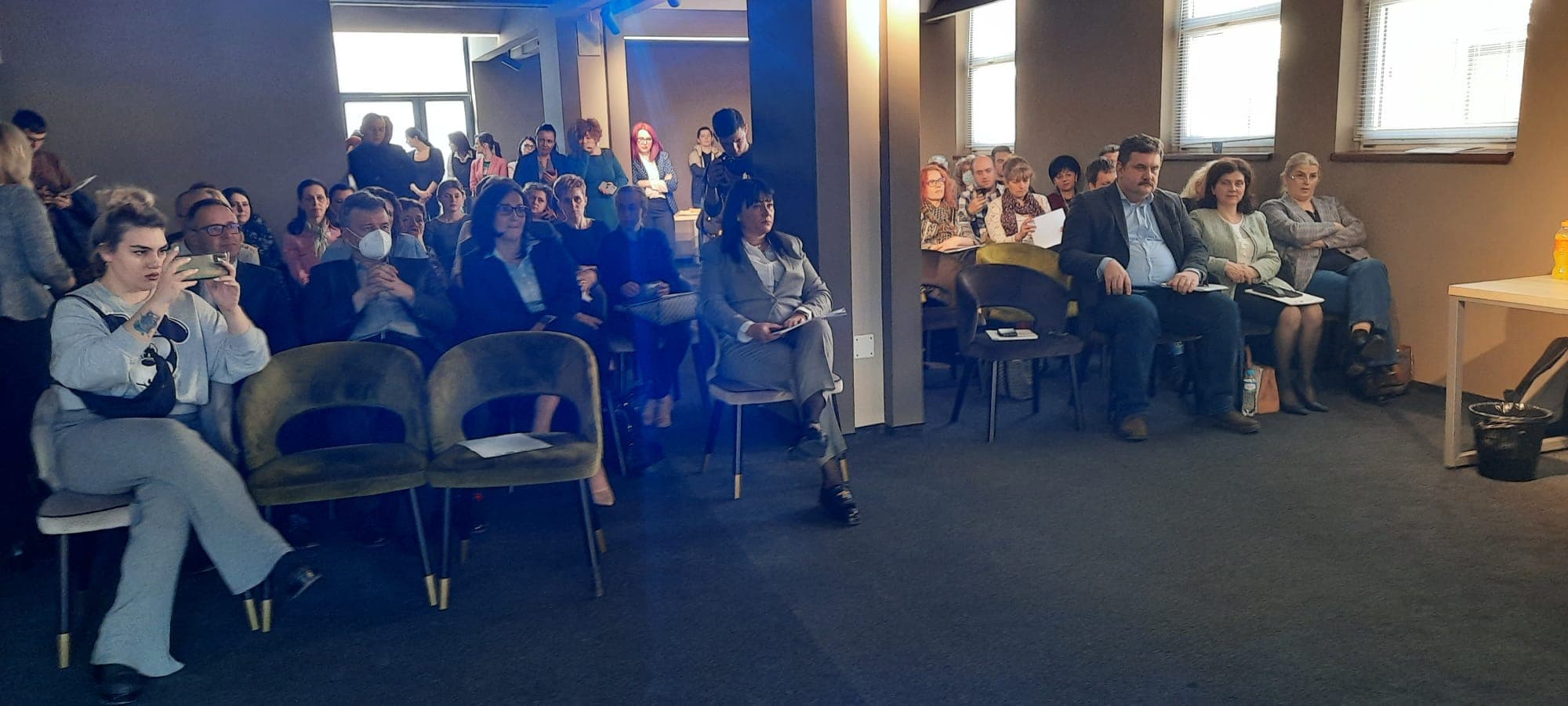 FOTO. Centru STROKE, pentru cei cu AVC, va fi deschis la Satu Mare