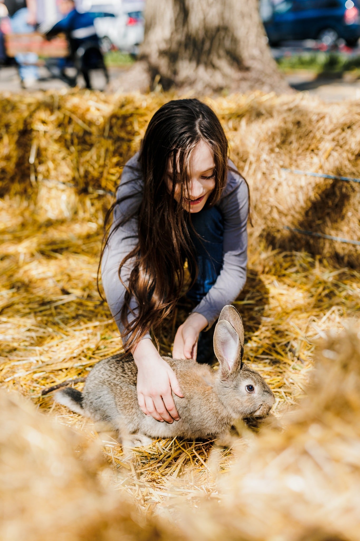 FOTO. Sătmărenii sunt așteptați la Târgul de Paști din Parcul Central!