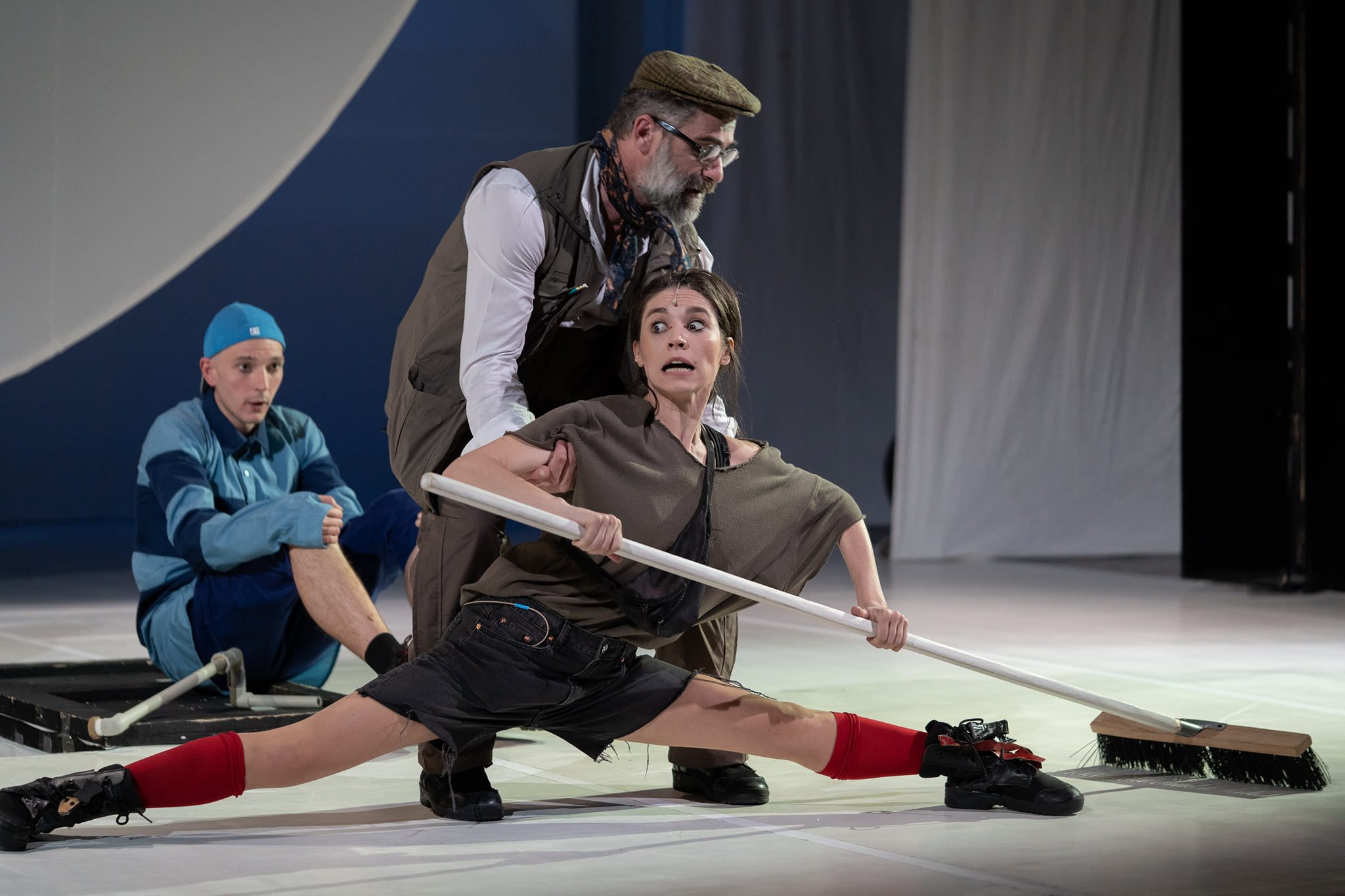 Spectacolele săptămânii la Teatrul de Nord