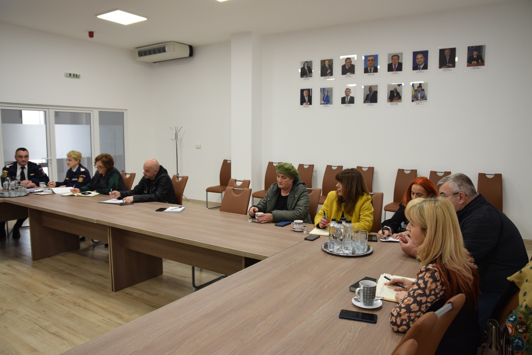 Instituția Prefectului județul Satu Mare. Grup de lucru pentru sprijinul  copiilor ucraineni