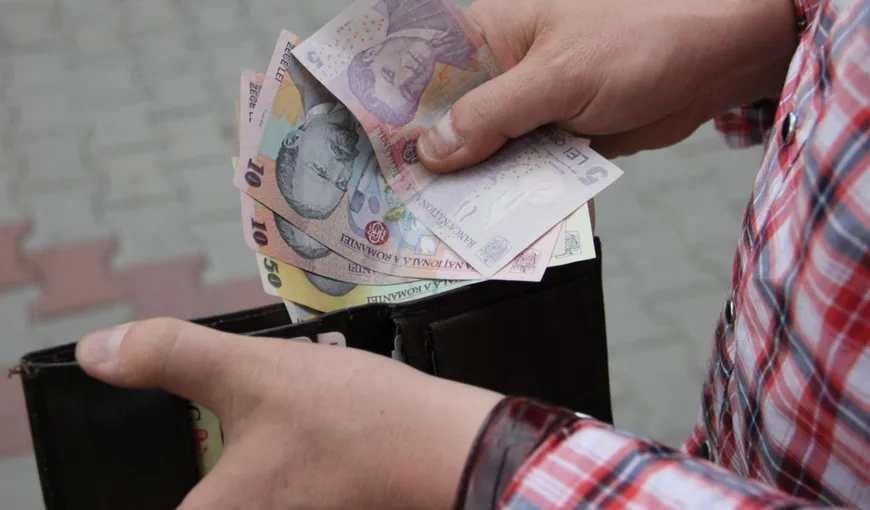 Salariu minim de 3000 de lei de la 1 iunie 2022