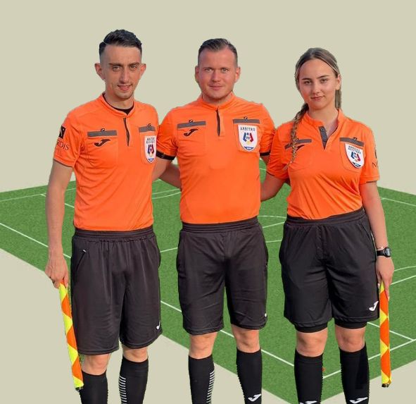 Programul FINAL şi arbitrii acestei runde!