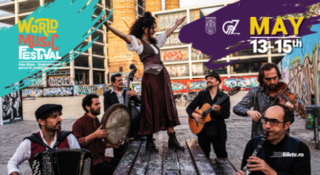 3 zile de World Music Festival, la Satu Mare