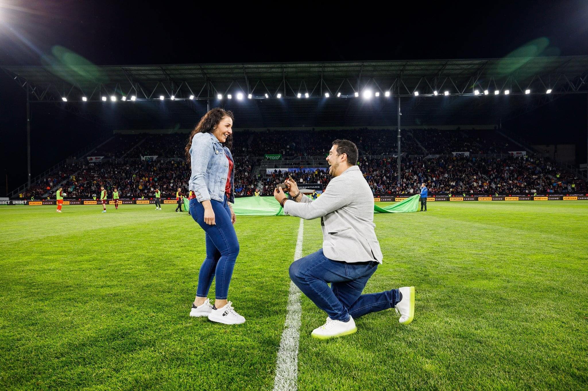 "DA" pentru un arbitru sătmărean, la meciul de duminică!