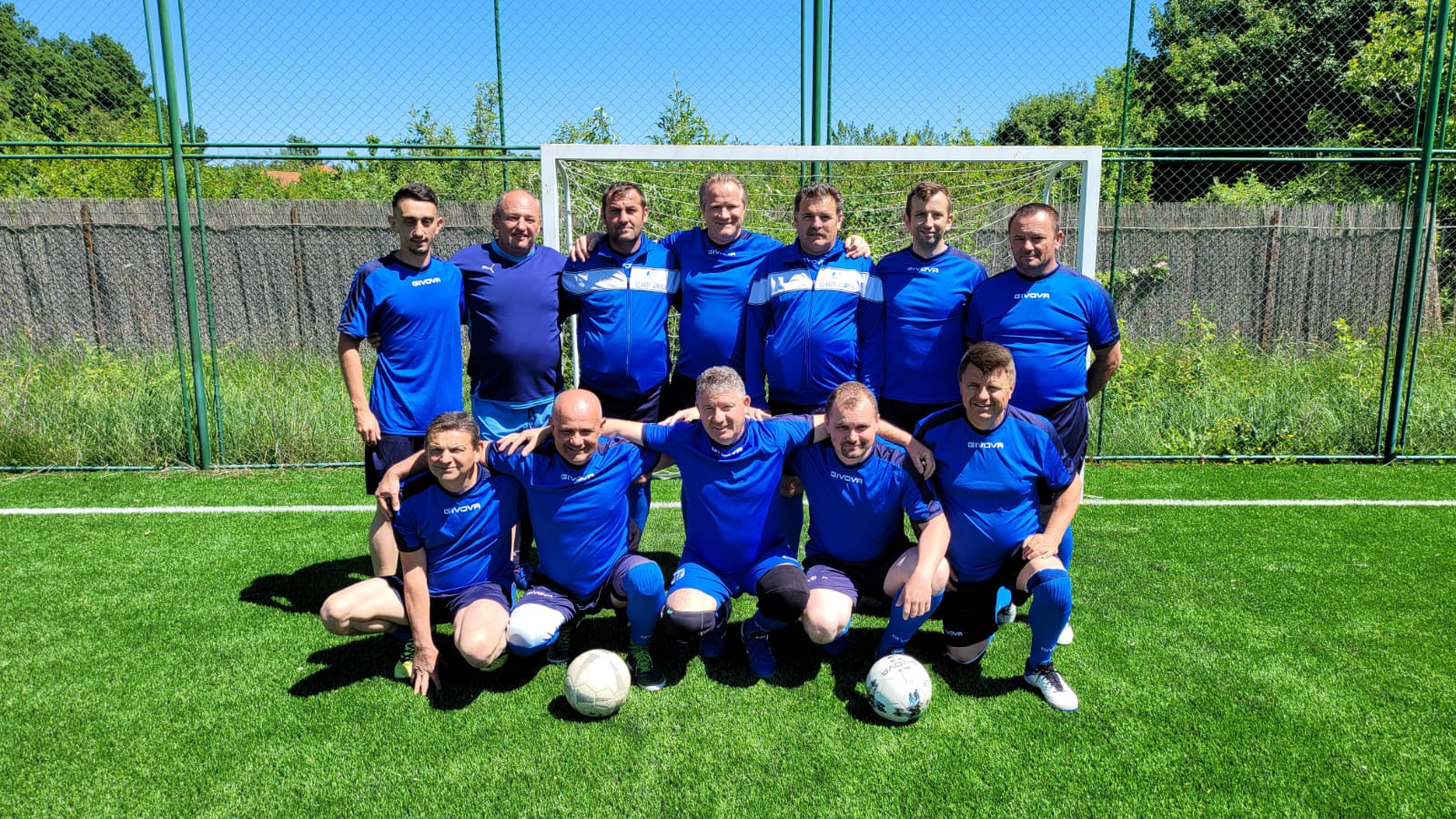 APASERV a câștigat în memoria lui Vasile Fogel!