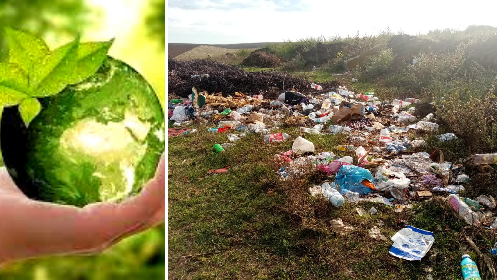 Campania națională “Curățăm România, Vrem o țară fără deșeuri abandonate!”