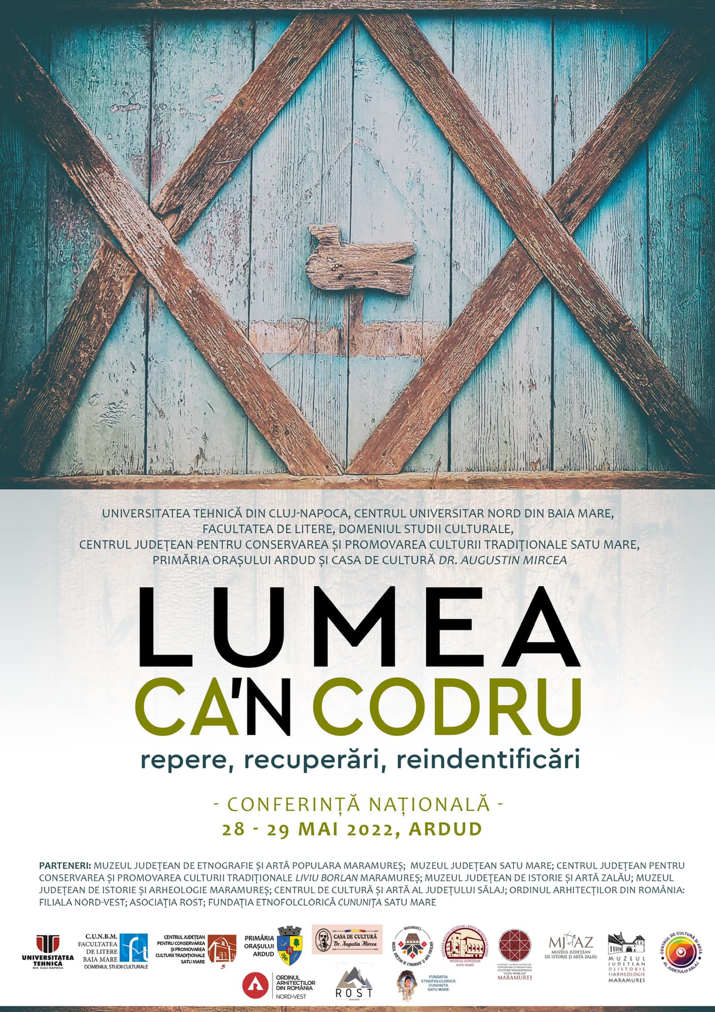 CONFERINȚĂ NAȚIONALĂ DE ETNOGRAFIE ȘI FOLCLOR LA ARDUD