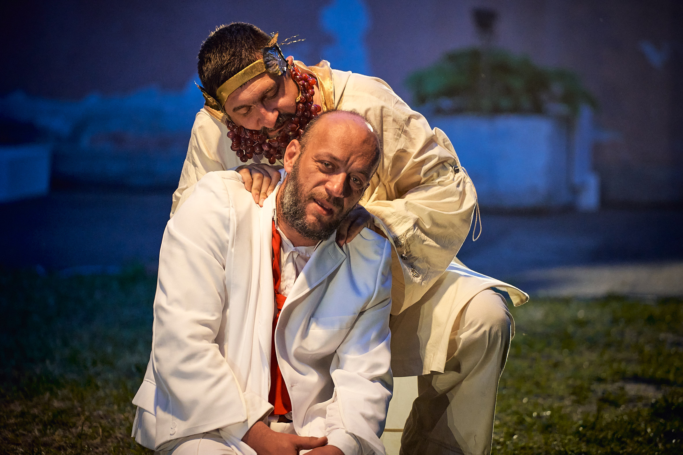 „Bacantele (fără mască)" reluată la Teatrul de Nord