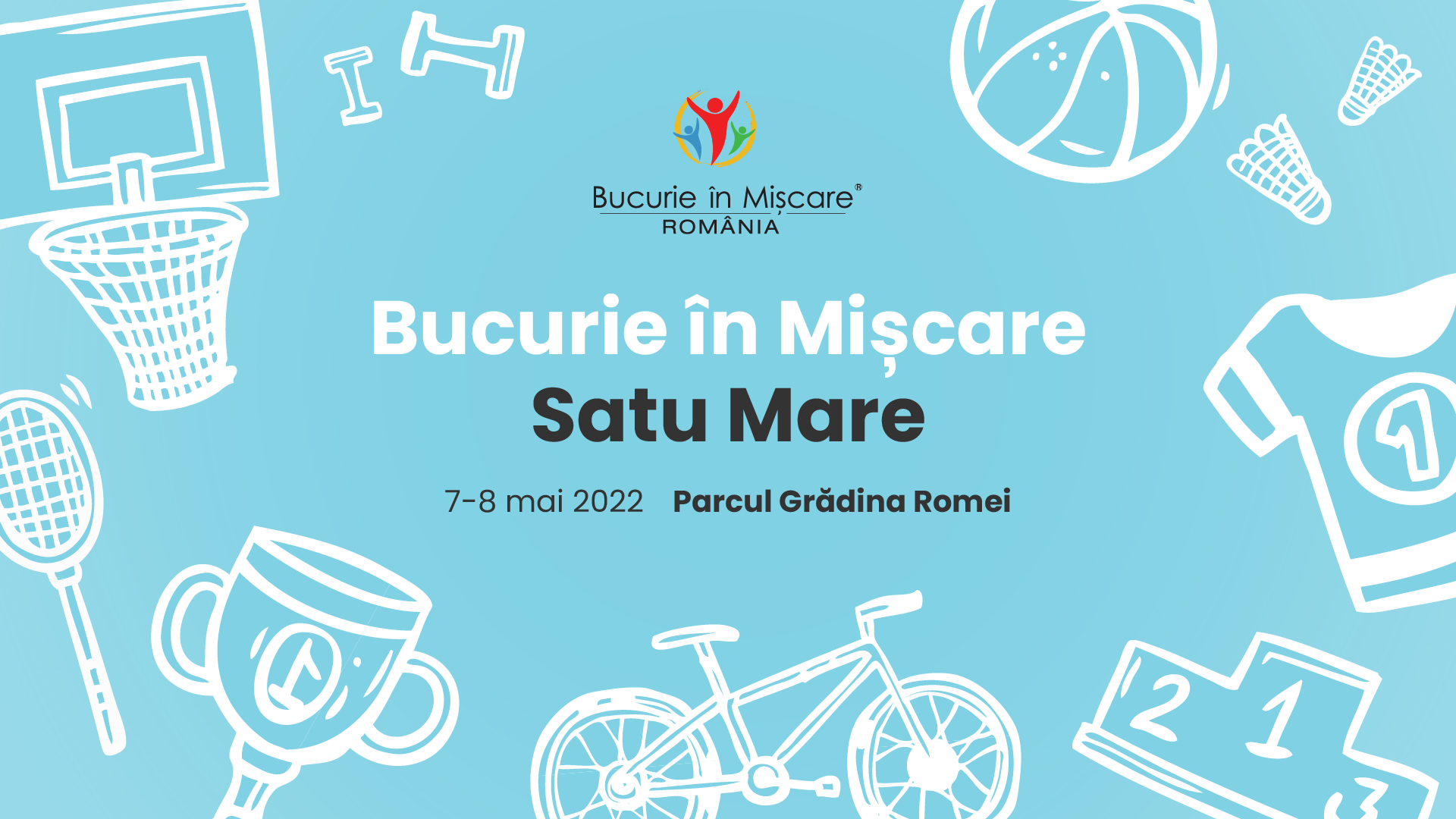 Cel mai mare festival dedicat sportului vine la Satu Mare