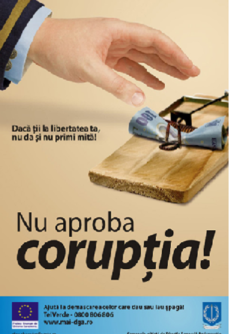 30 MAI – Ziua aniversară a Direcției Generale Anticorupție – 17 ani de activitate