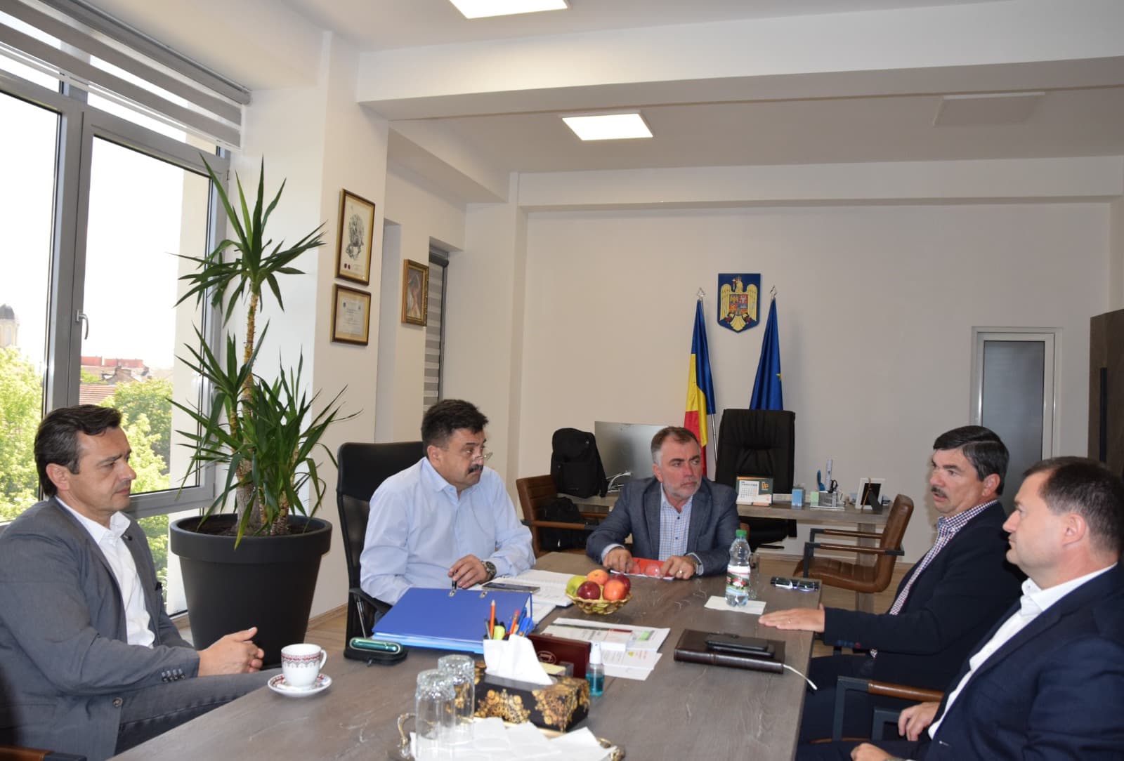 Soluții pentru evitarea aglomerării și staționării auto-marfarelor pe raza comunei Dorolț