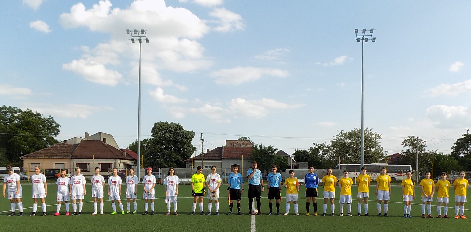 Înfrângere pentru Daliana Carei, cu United Bihor