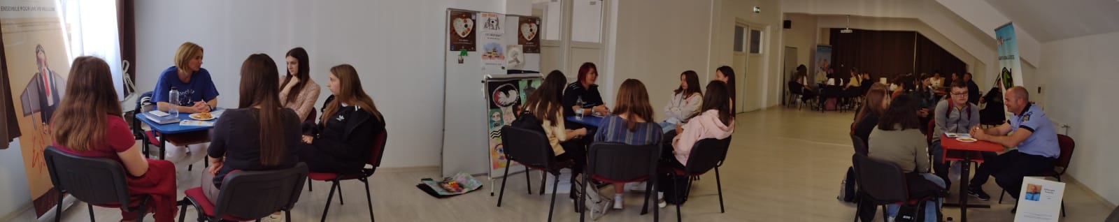 Violența nu se șterge cu gesturi frumoase!