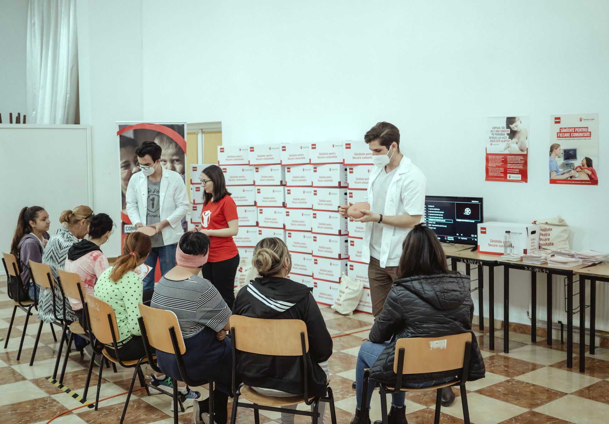 ÎNGRIJORĂTOR. România continuă să fie pe primul loc în UE la mame sub 15 ani. Satu Mare se află în topul județelor