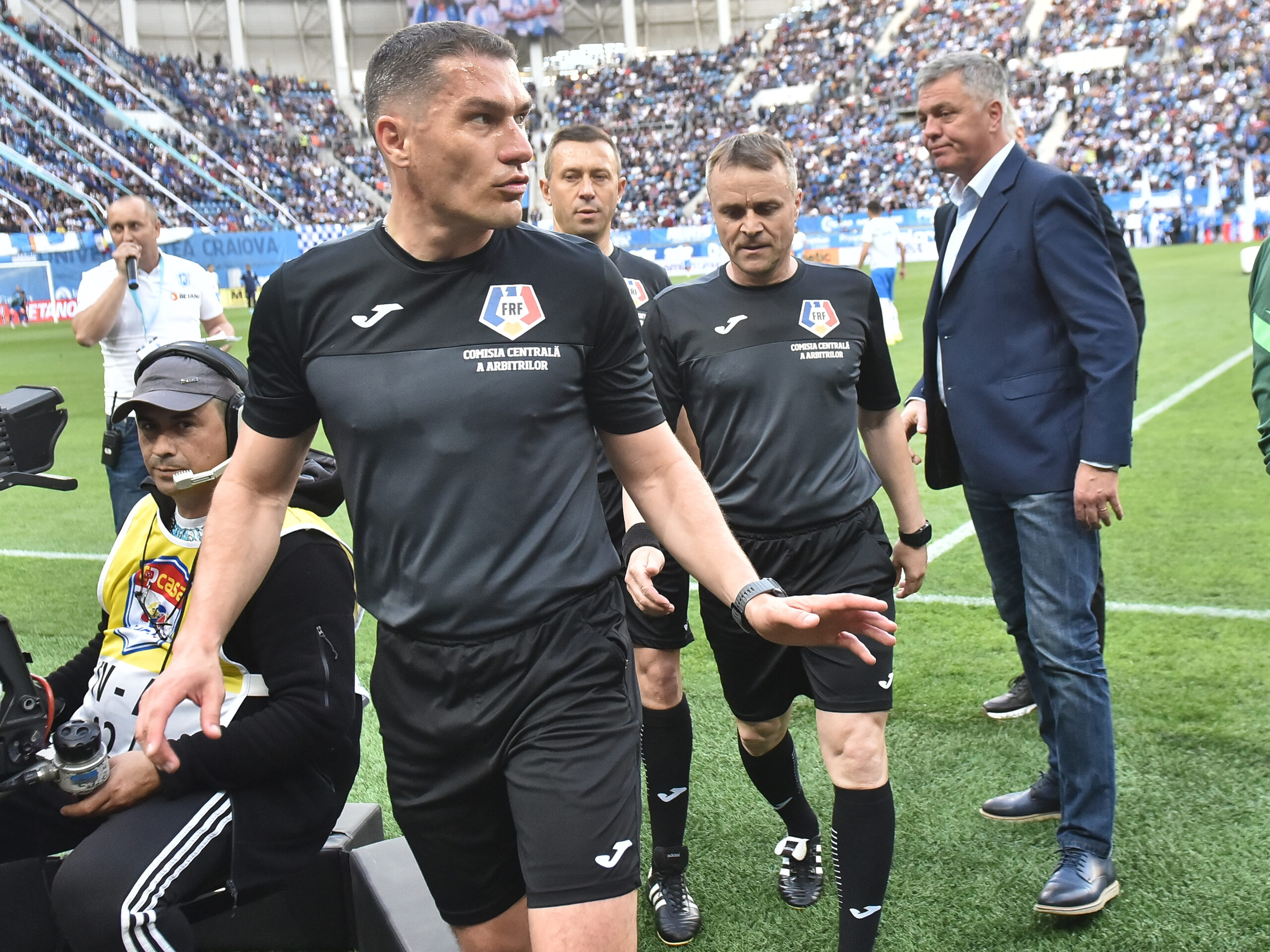 Kovacs Istvan merge la Campionatul Mondial!