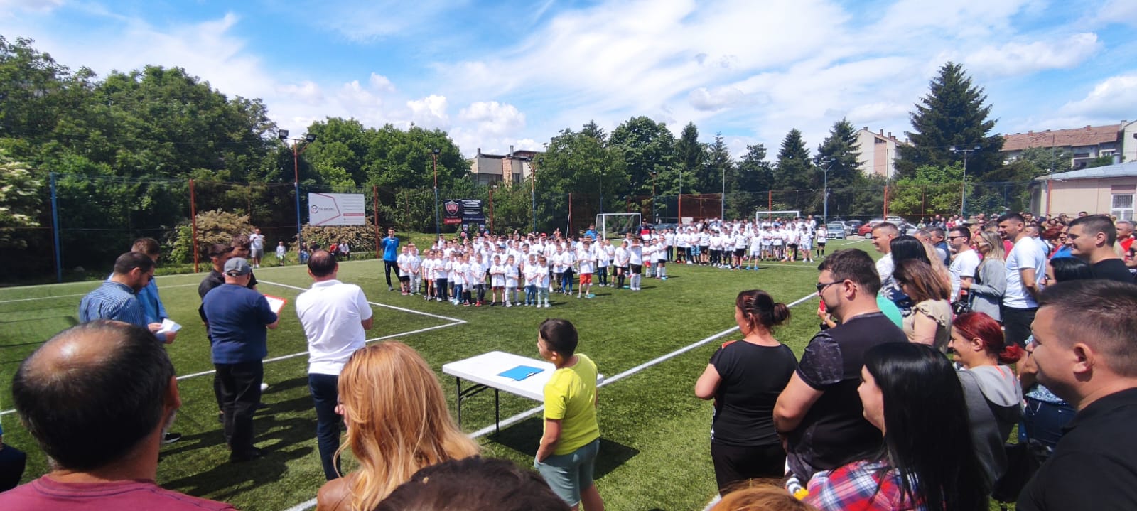 Sărbătoare mare în familia Primavera!