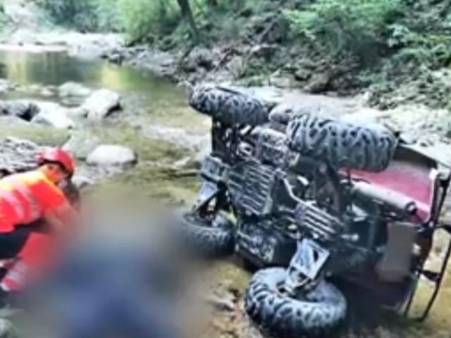 MINOR  din ȚARA OAȘULUI, accidentat GRAV