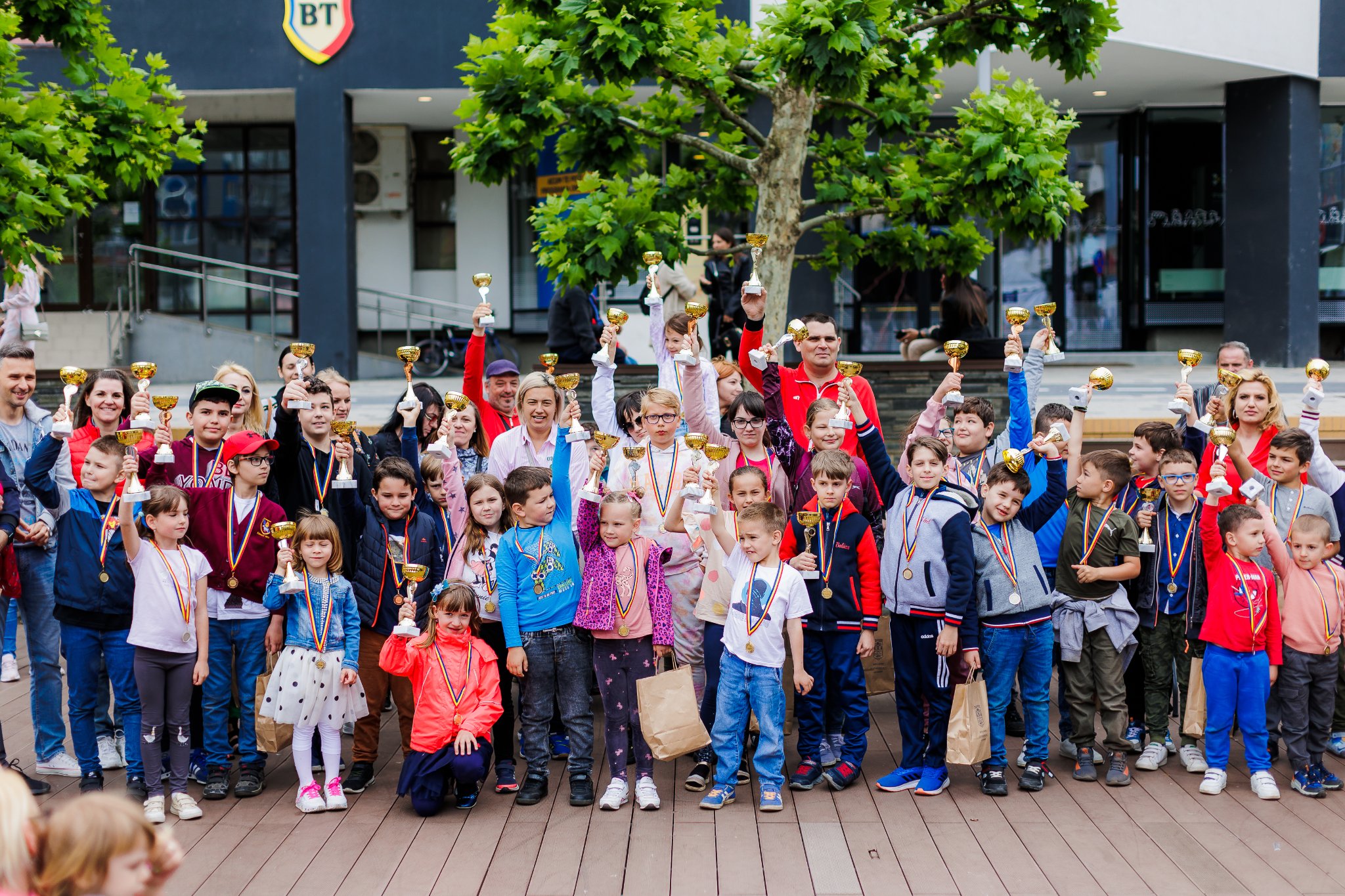 FOTO. Ce activități au fost la Zilele Orașului Satu Mare