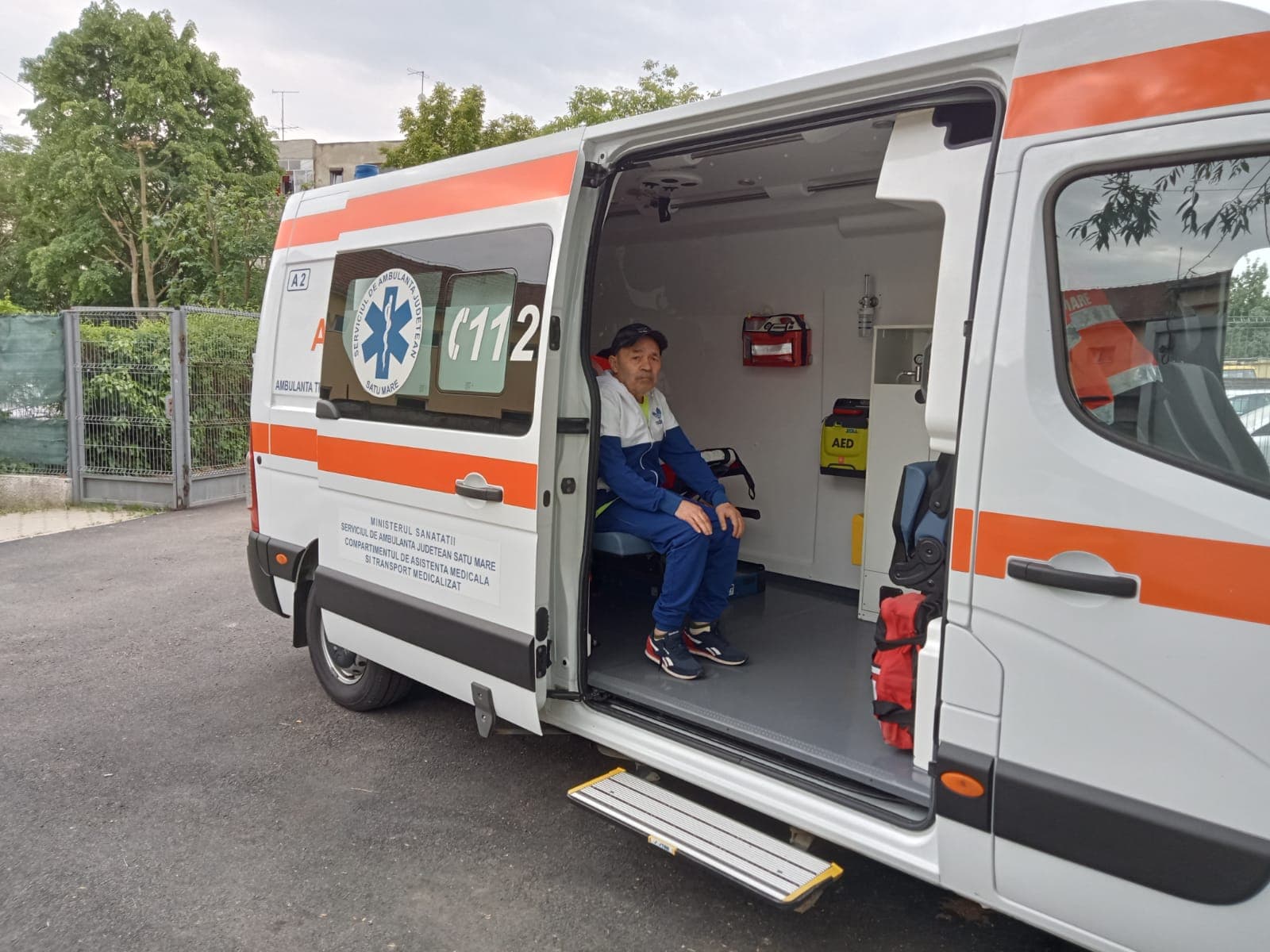 În ultimii ani, peste 50 de persoane fără adapost din Satu Mare au fost primite la centrele din Dumbrava și Tinca