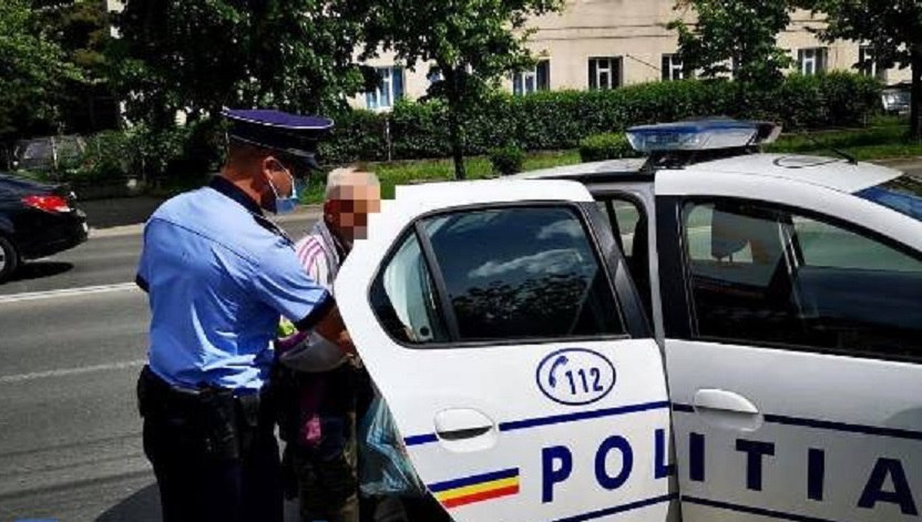 Dosar penal pentru un bunic prins băut la volan