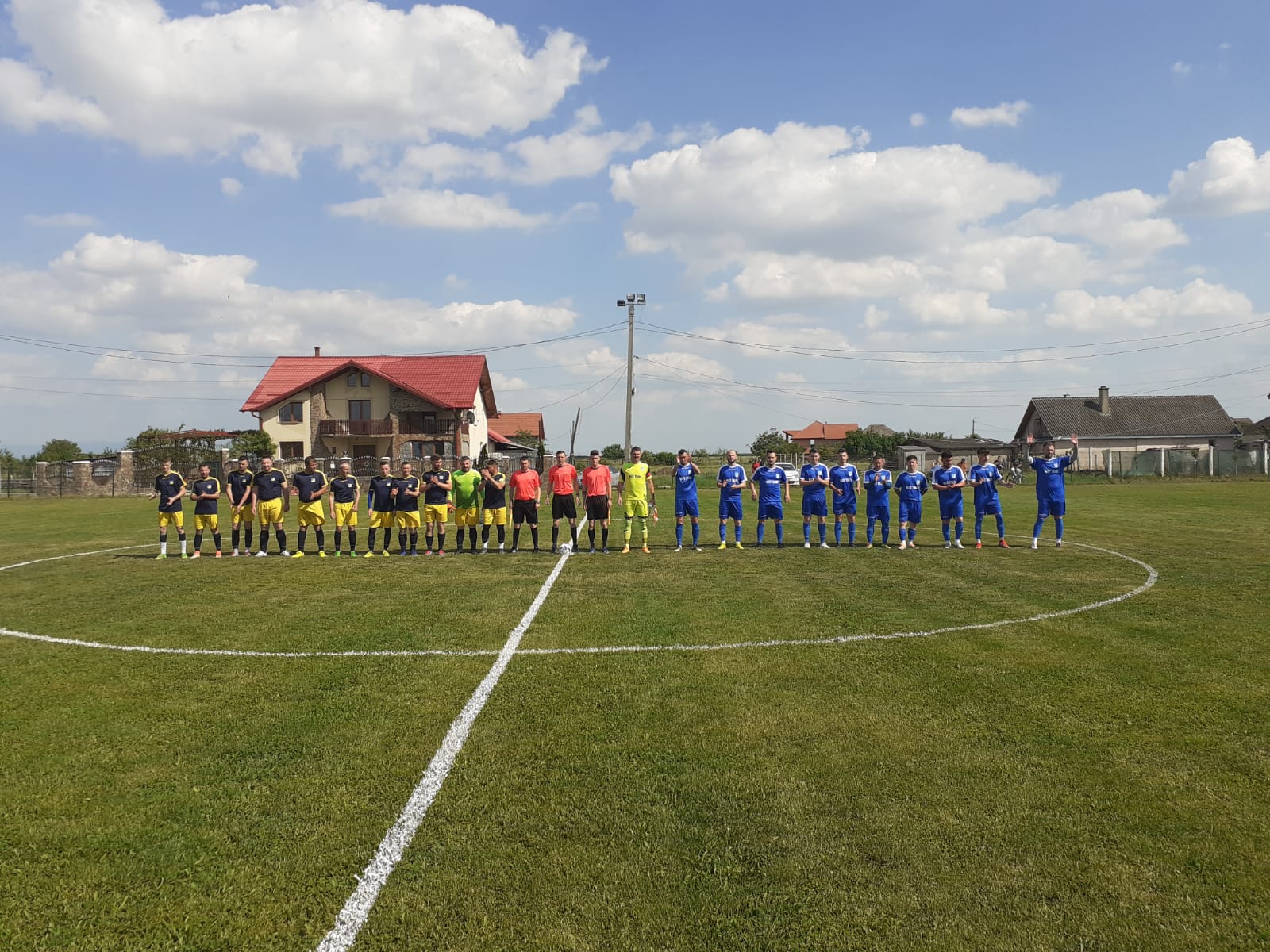 Victorie clară pentru Sportul Botiz