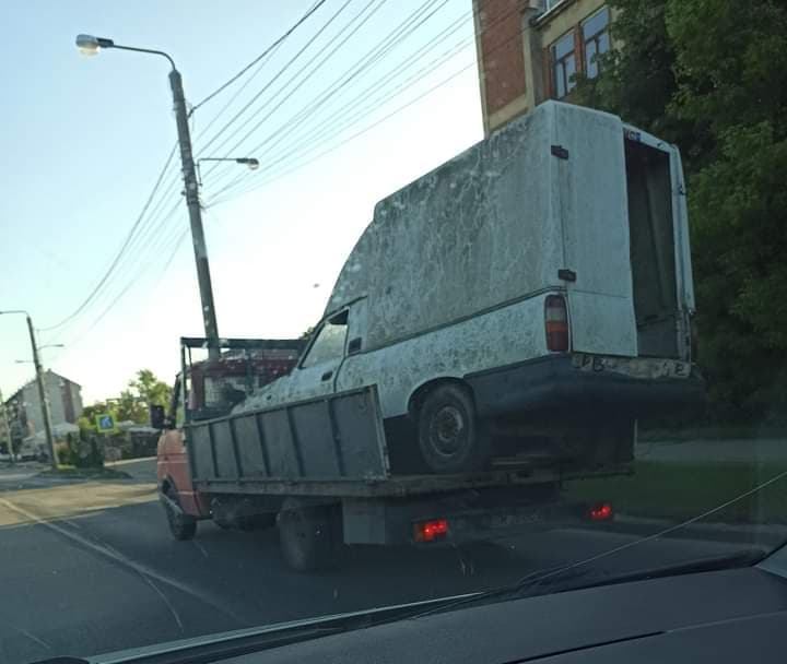 Când scoți papucul  la plimbare...