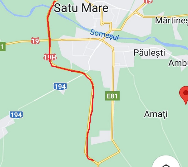 Înșelați de Centură și GPS