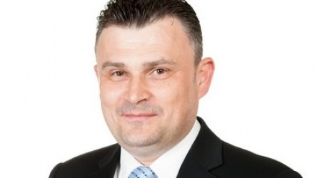 Secretarul de stat Gheorghe Cârciu  va efectua o vizită de lucru în Italia