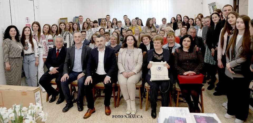 FOTOGALERIE. Sătmăreanul Gheorghe Cârciu a efectuat prima sa vizită de lucru în Ucraina