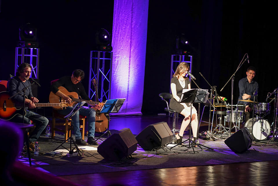 Concert de excepție la  Teatrul Municipal Carei