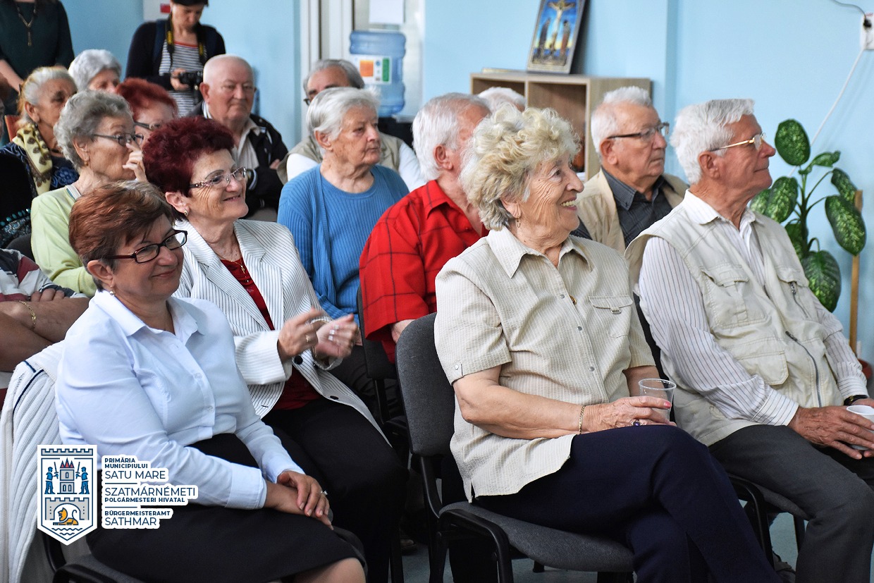 Centru de zi finanțat din fonduri europene