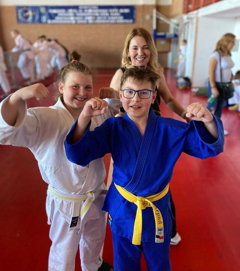 Csehi Arpad jr. și-a câștigat categoria, cu mâna ruptă!