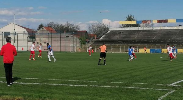 Liga a 3-a: CSM Satu Mare- Sportul Șimleu 3-2.  Continuă parcursul perfect în play out pentru trupa lui Tibi Csik!